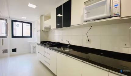 Apartamento com 1 quarto para alugar na Rua Governador Agamenon Magalhães, 145, Cristo Rei, Curitiba por R$ 3.100