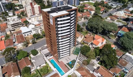 Apartamento com 3 quartos à venda na Rua Canadá, 531, Bacacheri, Curitiba por R$ 1.188.787