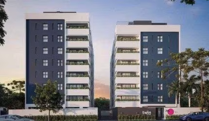 Apartamento com 2 quartos à venda na Rua Arthur Mohr, 326, Portão, Curitiba por R$ 657.900