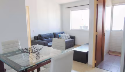 Apartamento com 2 quartos para alugar na Avenida Sete de Setembro, 3574, Centro, Curitiba por R$ 1.700
