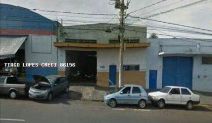 Salão Comercial para Venda em Ribeirão Preto, Jardim Salgado Filho