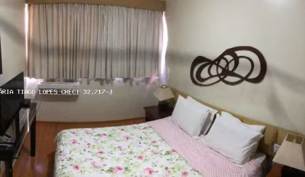Flat para Venda em Ribeirão Preto, Centro, 1 dormitório, 1 banheiro