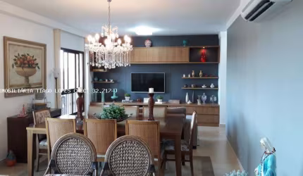 Apartamento para Venda em Ribeirão Preto, Jardim Irajá, 3 dormitórios, 3 suítes, 5 banheiros, 3 vagas