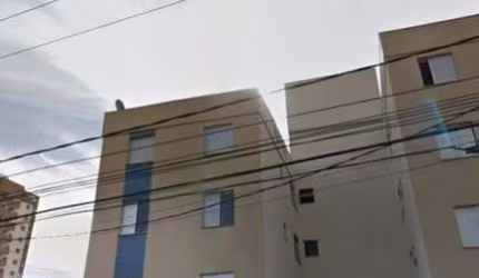 Apartamento para Venda em Ribeirão Preto, República, 2 dormitórios, 1 banheiro, 1 vaga