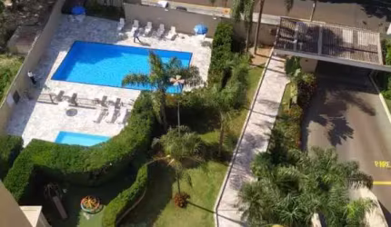 Apartamento para Venda em Ribeirão Preto, Alto da Boa Vista, 3 dormitórios, 1 suíte, 3 banheiros, 2 vagas