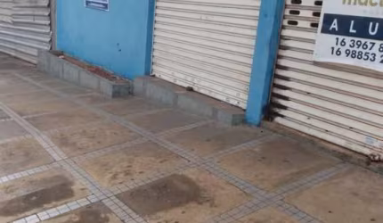 Sala Comercial para Venda em Ribeirão Preto, Campos Elíseos, 2 banheiros