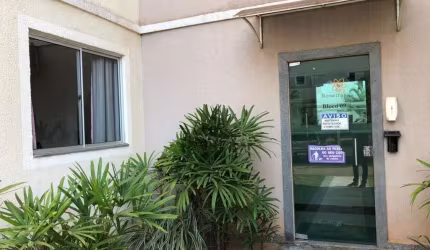 Apartamento para Venda em Ribeirão Preto, Ipiranga, 2 dormitórios, 1 banheiro, 1 vaga