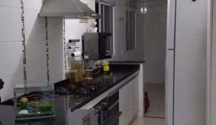 Apartamento para Venda em Ribeirão Preto, Jardim Anhanguera, 2 dormitórios, 1 suíte, 1 banheiro, 2 vagas