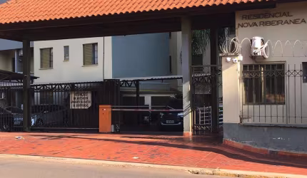 Apartamento para Venda em Ribeirão Preto, Jardim Palma Travassos, 3 dormitórios, 1 suíte, 1 banheiro