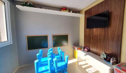 Apartamento para Venda em Ribeirão Preto, Residencial e Comercial Palmares, 2 dormitórios, 1 suíte, 1 banheiro, 1 vaga
