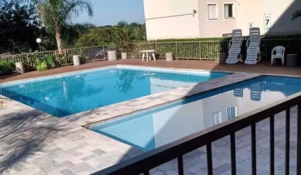 Apartamento para Venda em Ribeirão Preto, Jardim Heitor Rigon, 2 dormitórios, 1 banheiro, 1 vaga
