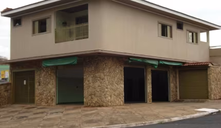 Casa / Sobrado para Venda em Ribeirão Preto, Parque das Andorinhas, 3 dormitórios, 1 suíte, 4 banheiros, 3 vagas