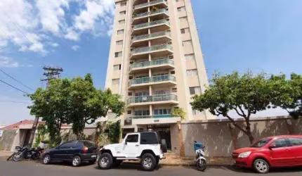 Apartamento para Venda em Ribeirão Preto, Jardim Sumaré, 1 dormitório, 1 banheiro, 1 vaga