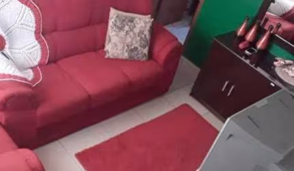 Apartamento para Venda em Ribeirão Preto, Residencial das Americas, 2 dormitórios, 1 banheiro, 1 vaga