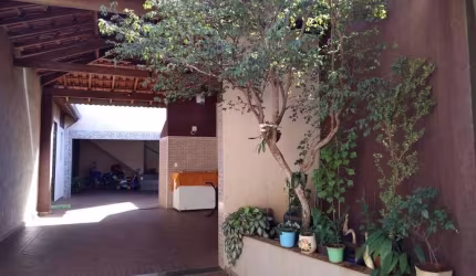 Casa / Sobrado para Venda em Ribeirão Preto, Dom Bernardo José Mielle, 5 dormitórios, 2 suítes, 4 banheiros, 4 vagas