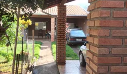 Casa para Venda em Jardinópolis, Jardim Maria Regina, 2 dormitórios, 1 banheiro, 3 vagas