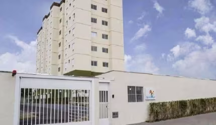 Apartamento para Venda em Ribeirão Preto, Residencial das Americas, 2 dormitórios, 1 banheiro, 1 vaga