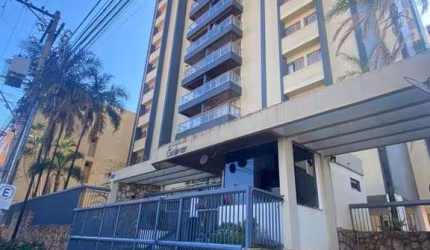 Apartamento para Venda em Ribeirão Preto, Vila Seixas, 3 dormitórios, 1 suíte, 2 banheiros, 1 vaga