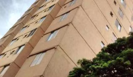 Apartamento para Venda em Ribeirão Preto, Jardim Paulista, 2 dormitórios, 1 banheiro, 1 vaga