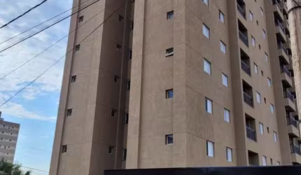 Apartamento para Venda em Ribeirão Preto, Sumarezinho, 2 dormitórios, 1 suíte, 2 banheiros, 1 vaga