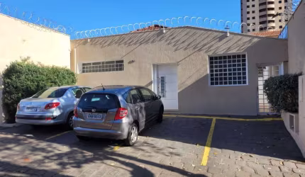 Casa Comercial para Venda em Ribeirão Preto, Vila Seixas, 3 banheiros, 4 vagas