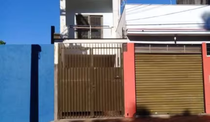 Casa / Sobrado para Venda em Ribeirão Preto, Alto do Ipiranga, 4 dormitórios, 3 banheiros, 1 vaga