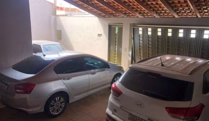 Casa para Venda em Ribeirão Preto, Vila Mariana, 3 dormitórios, 1 suíte, 3 banheiros, 3 vagas