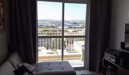 Apartamento para Venda em Ribeirão Preto, Lagoinha, 2 dormitórios, 1 suíte, 2 banheiros, 1 vaga