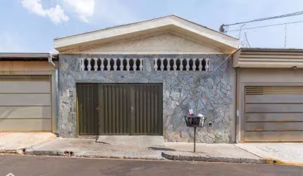 Casa para Venda em Ribeirão Preto, Vila Tibério, 3 dormitórios, 2 banheiros, 2 vagas
