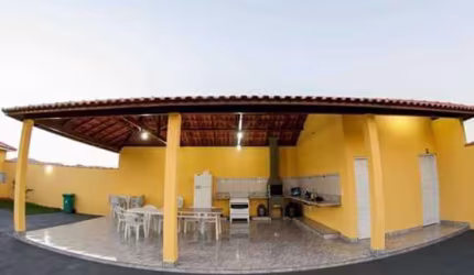 Chácara para Venda em Cássia dos Coqueiros, 4 dormitórios, 4 banheiros, 15 vagas