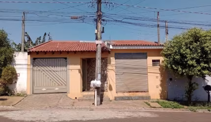 Casa para Venda em Ribeirão Preto, Jardim Antonio Palocci, 3 dormitórios, 2 banheiros, 2 vagas