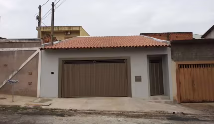 Casa para Venda em Ribeirão Preto, Planalto Verde, 2 dormitórios, 1 banheiro, 4 vagas
