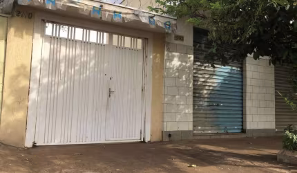 Casa para Venda em Ribeirão Preto, Vila Albertina, 2 dormitórios, 2 banheiros, 3 vagas