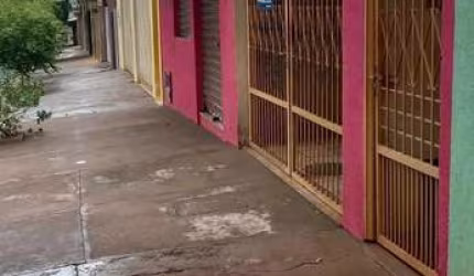 Casa para Venda em Ribeirão Preto, Parque Ribeirão Preto, 3 dormitórios, 2 banheiros, 1 vaga