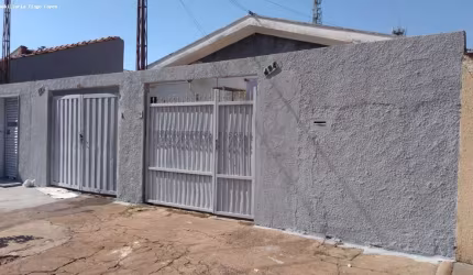 Casa para Venda em Ribeirão Preto, Jardim Zara, 5 dormitórios, 3 banheiros, 2 vagas