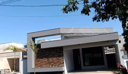 Casa em Condomínio para Venda em Ribeirão Preto, Portal da Mata, 3 dormitórios, 1 suíte, 3 banheiros, 4 vagas