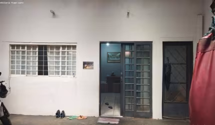 Casa para Venda em Ribeirão Preto, Jardim Dona Branca Salles, 2 dormitórios, 1 suíte, 2 banheiros, 2 vagas