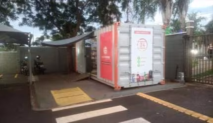 Apartamento para Venda em Ribeirão Preto, Parque São Sebastião, 2 dormitórios, 1 banheiro, 1 vaga