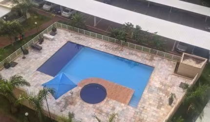 Apartamento para Venda em Ribeirão Preto, Planalto Verde, 2 dormitórios, 1 banheiro, 1 vaga
