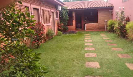 Casa para Venda em Ribeirão Preto, Independência, 3 dormitórios, 3 suítes, 3 banheiros, 6 vagas