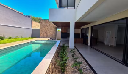 Casa para Venda em Ribeirão Preto, Residencial e Empresarial Alphaville, 3 suítes, 4 vagas