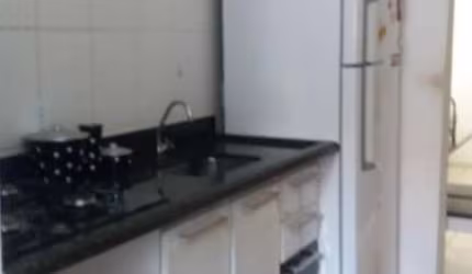 Apartamento para Venda em Ribeirão Preto, Quintino Facci II, 2 dormitórios