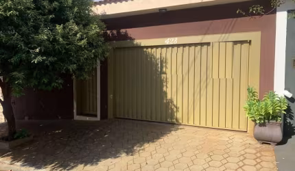 Casa para Venda em Ribeirão Preto, Planalto Verde, 3 dormitórios, 2 suítes, 4 banheiros, 3 vagas