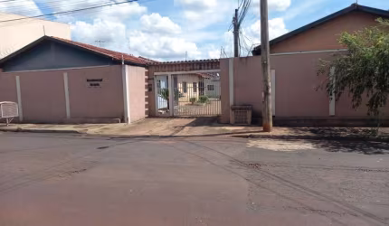 Casa em Condomínio para Venda em Ribeirão Preto, Vila Brasil, 2 dormitórios, 1 banheiro, 1 vaga