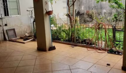 Casa para Venda em Ribeirão Preto, Independência, 4 dormitórios, 1 suíte, 3 banheiros, 1 vaga