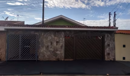 Casa para Venda em Ribeirão Preto, Parque Industrial Avelino Alves Palma, 5 dormitórios, 2 banheiros, 4 vagas