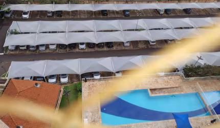 Apartamento para Venda em Ribeirão Preto, Ribeirânia, 2 dormitórios, 1 banheiro, 1 vaga