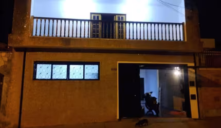 Casa / Sobrado para Venda em Ribeirão Preto, Vila Tibério, 4 dormitórios, 2 suítes, 4 banheiros, 1 vaga