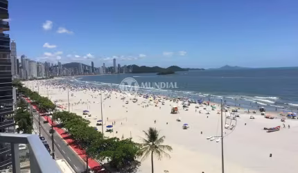 LocaÇÃo temporada com frente mar, Barra Sul, Balneário Camboriú - SC
