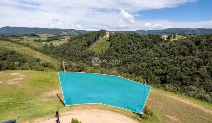 Lote em condominio fechado , Invernadinha, Rancho Queimado - SC